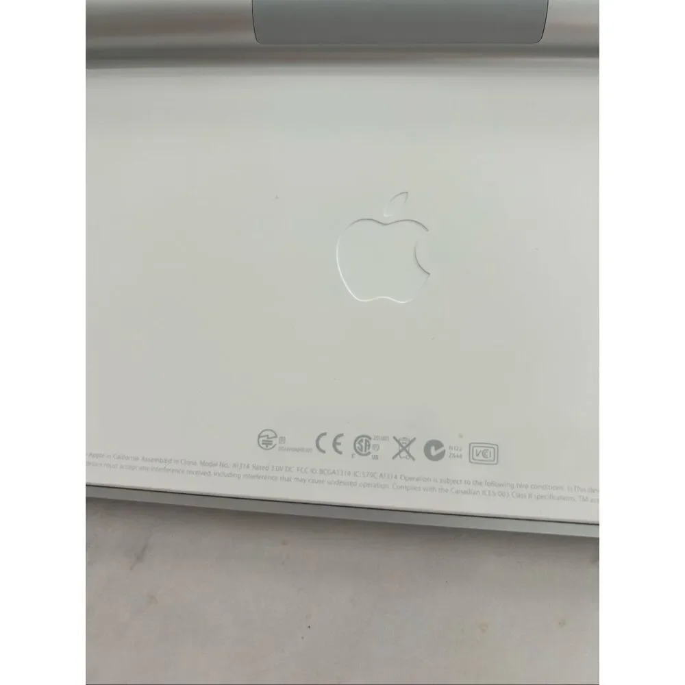 Apple mac keyboard
